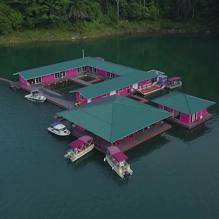 Kenyir Eco Resort Kuala Berang Eksteriør bilde